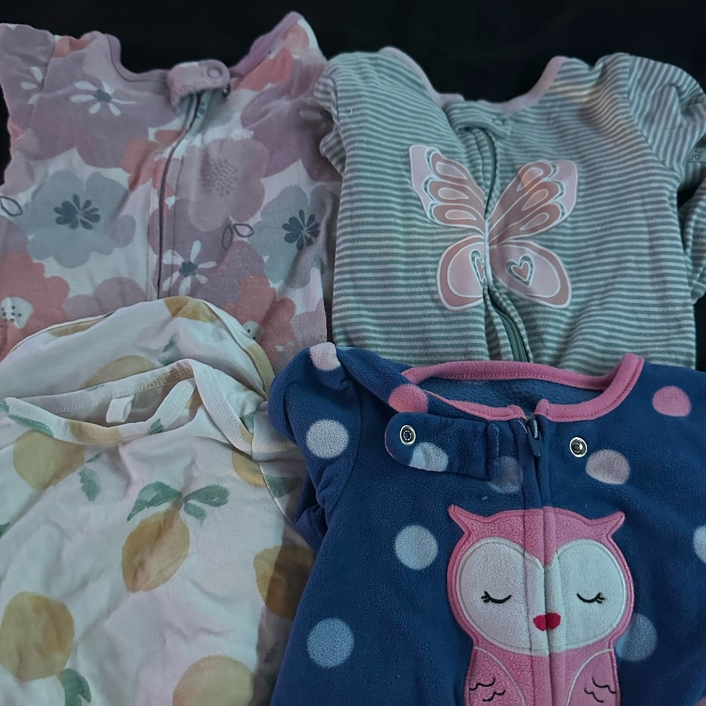 baby sleepers
